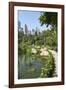 Hong Kong Park in Central, Hong Kong Island, Hong Kong, China, Asia-Fraser Hall-Framed Photographic Print