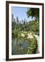 Hong Kong Park in Central, Hong Kong Island, Hong Kong, China, Asia-Fraser Hall-Framed Photographic Print