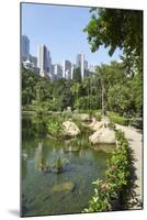 Hong Kong Park in Central, Hong Kong Island, Hong Kong, China, Asia-Fraser Hall-Mounted Photographic Print