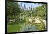 Hong Kong Park in Central, Hong Kong Island, Hong Kong, China, Asia-Fraser Hall-Framed Photographic Print