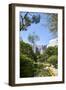 Hong Kong Park in Central, Hong Kong Island, Hong Kong, China, Asia-Fraser Hall-Framed Photographic Print