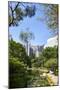 Hong Kong Park in Central, Hong Kong Island, Hong Kong, China, Asia-Fraser Hall-Mounted Photographic Print