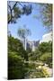 Hong Kong Park in Central, Hong Kong Island, Hong Kong, China, Asia-Fraser Hall-Mounted Photographic Print