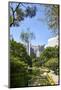 Hong Kong Park in Central, Hong Kong Island, Hong Kong, China, Asia-Fraser Hall-Mounted Photographic Print