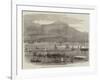 Hong-Kong Regatta, the Start for the Scratch Match-null-Framed Giclee Print