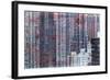 Hong Kong Sky 7-Sven Pfrommer-Framed Art Print