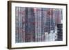 Hong Kong Sky 7-Sven Pfrommer-Framed Art Print