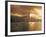 Hong Kong Skyline from Kowloon, China-Jon Arnold-Framed Photographic Print