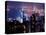 Hong Kong Skyline from Victoria Peak, China-Russell Gordon-Stretched Canvas
