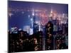 Hong Kong Skyline from Victoria Peak, China-Russell Gordon-Mounted Photographic Print