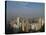 Hong Kong Skyline from Victoria Peak, Hong Kong, China-Amanda Hall-Stretched Canvas