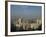 Hong Kong Skyline from Victoria Peak, Hong Kong, China-Amanda Hall-Framed Photographic Print