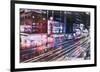 Hong Kong Streets 8-Sven Pfrommer-Framed Giclee Print