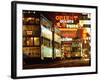 Hong Kong Trams-null-Framed Photographic Print