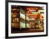 Hong Kong Trams-null-Framed Photographic Print