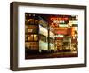 Hong Kong Trams-null-Framed Photographic Print