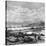 Hong Kong, View from Kowlun, C1890-null-Stretched Canvas