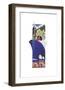 Hong Kong-Steve Forney-Framed Giclee Print