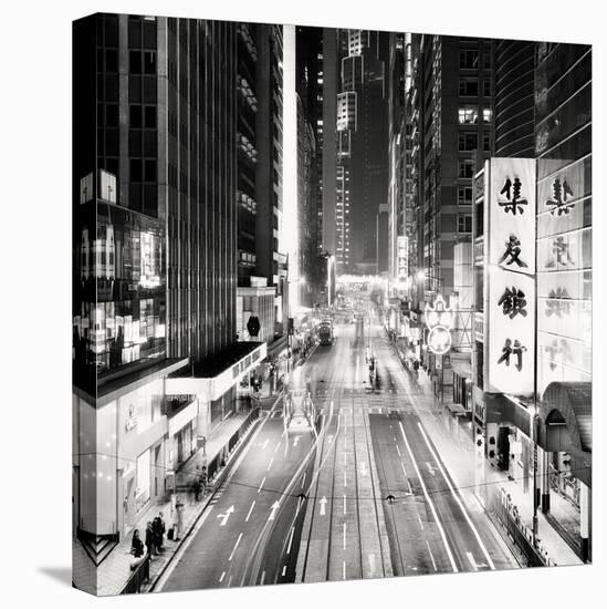Hong Kong-Marcin Stawiarz-Stretched Canvas