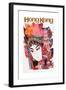 Hong Kong-David Klein-Framed Art Print