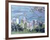 Hong Kong-Anne Durham-Framed Giclee Print