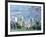 Hong Kong-Anne Durham-Framed Giclee Print