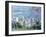 Hong Kong-Anne Durham-Framed Giclee Print