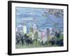 Hong Kong-Anne Durham-Framed Giclee Print