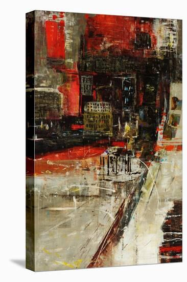 Hong Kong-Jodi Maas-Stretched Canvas