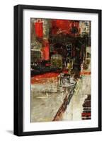 Hong Kong-Jodi Maas-Framed Premium Giclee Print