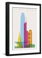 Hong Kong-Yoni Alter-Framed Giclee Print