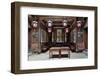 Hongcun Village, Interior of Home, UNESCO World Heritage Site-Darrell Gulin-Framed Photographic Print