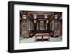 Hongcun Village, Interior of Home, UNESCO World Heritage Site-Darrell Gulin-Framed Photographic Print