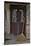 Hongcun Villiage, Doorway with Broom, China, UNESCO-Darrell Gulin-Stretched Canvas