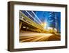 Hongkong-liufuyu-Framed Photographic Print