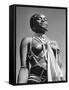 Honiadiri Londi, the Zulu Chief's Sister-Hart Preston-Framed Stretched Canvas
