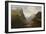 Honister Crag by Theophil Lindsey Aspland-Theophil-Lindsey Aspland-Framed Giclee Print