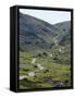 Honister Pass, Lake District National Park, Cumbria, England, United Kingdom, Europe-James Emmerson-Framed Stretched Canvas