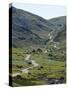 Honister Pass, Lake District National Park, Cumbria, England, United Kingdom, Europe-James Emmerson-Stretched Canvas