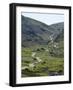 Honister Pass, Lake District National Park, Cumbria, England, United Kingdom, Europe-James Emmerson-Framed Photographic Print