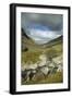 Honister Pass, Lake District National Park, Cumbria, England, United Kingdom, Europe-David Wogan-Framed Photographic Print