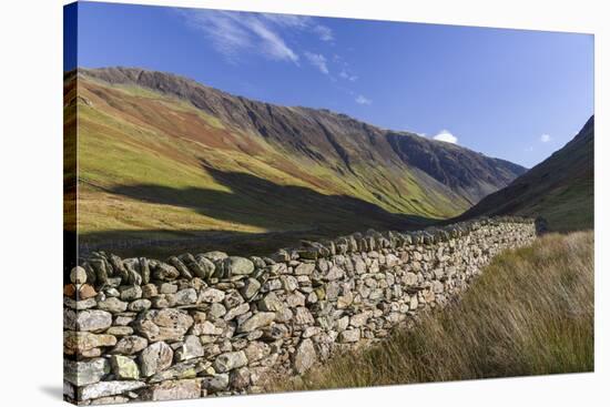 Honister Pass, Lake District National Park, Cumbria, England, United Kingdom, Europe-John Potter-Stretched Canvas