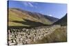 Honister Pass, Lake District National Park, Cumbria, England, United Kingdom, Europe-John Potter-Stretched Canvas
