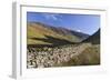 Honister Pass, Lake District National Park, Cumbria, England, United Kingdom, Europe-John Potter-Framed Photographic Print