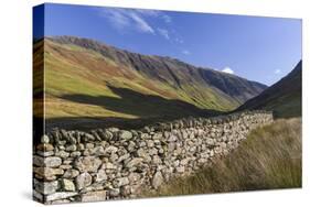 Honister Pass, Lake District National Park, Cumbria, England, United Kingdom, Europe-John Potter-Stretched Canvas