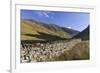 Honister Pass, Lake District National Park, Cumbria, England, United Kingdom, Europe-John Potter-Framed Photographic Print