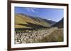 Honister Pass, Lake District National Park, Cumbria, England, United Kingdom, Europe-John Potter-Framed Photographic Print