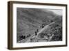 Honister Pass, Lake District-null-Framed Art Print