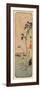 Honmoku Kara No Fuji [O Nozomu]-Utagawa Hiroshige-Framed Premium Giclee Print