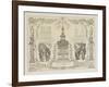 Honneur aux descendants du Temple de Salomon-null-Framed Giclee Print